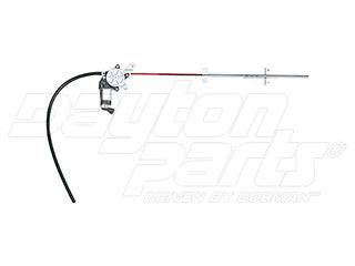 741-3008- Power Window Regulator Assembly - Nick's Truck Parts