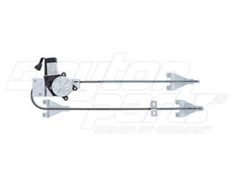 741-3014- Power Window Regulator Assembly - Nick's Truck Parts