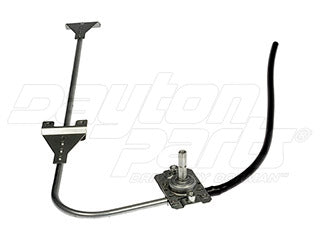 741-3015- Manual Window Regulator - Nick's Truck Parts