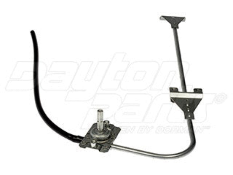 741-3016-Manual Window Regulator - Nick's Truck Parts