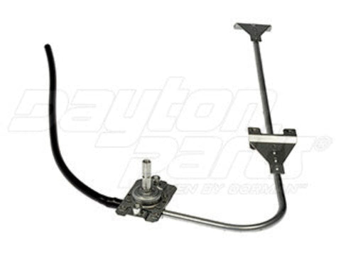 741-3016-Manual Window Regulator - Nick's Truck Parts