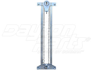 741-3020-Manual Window Regulator - Nick's Truck Parts