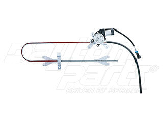 741-3021- Power Window Regulator Assembly - Nick's Truck Parts