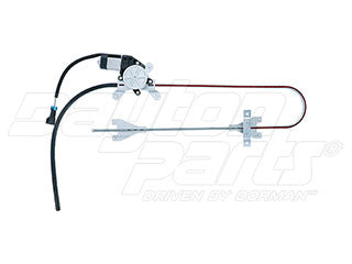 741-3022- Power Window Regulator Assembly - Nick's Truck Parts