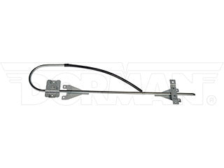 741-3023- Manual Window Regulator - Nick's Truck Parts