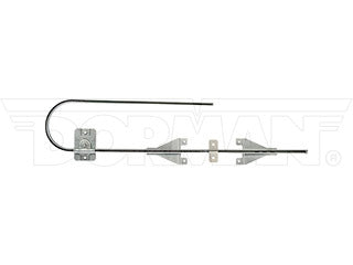 741-3025-Manual Window Regulator - Nick's Truck Parts