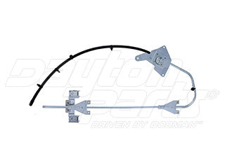 741-3026- Manual Window Regulator - Nick's Truck Parts