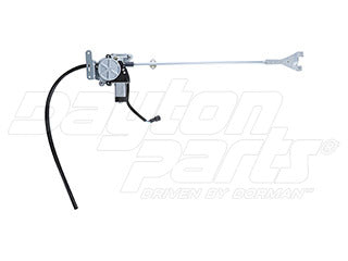 741-3027- Power Window Regulator Assembly - Nick's Truck Parts