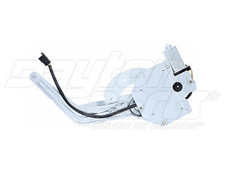 741-3033- Power Window Regulator Window Assembly