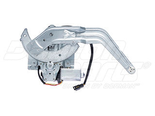 741-3034- Power Window Regulator Window Assembly - Nick's Truck Parts