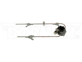 741-5101- Heavy Duty Power Window Regulator And Motor Assembly - Nick's Truck Parts