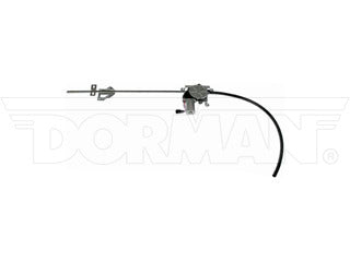 741-5202- Power Window Regulator And Motor Assembly - Nick's Truck Parts