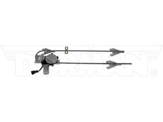 741-5401- Heavy Duty Power Window Regulator And Motor Assembly - Nick's Truck Parts