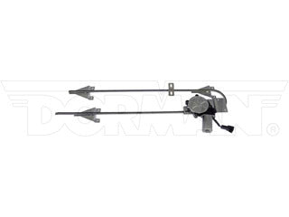 741-5402- Heavy Duty Power Window Regulator And Motor Assembly - Nick's Truck Parts