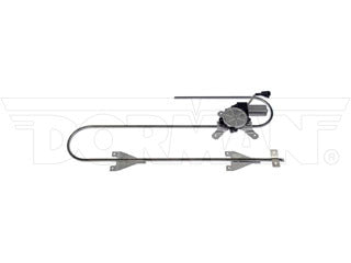 741-5403-Heavy Duty Power Window Regulator And Motor Assembly - Nick's Truck Parts