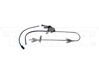 741-5405- Heavy Duty Power Window Regulator And Motor Assembly - Nick's Truck Parts