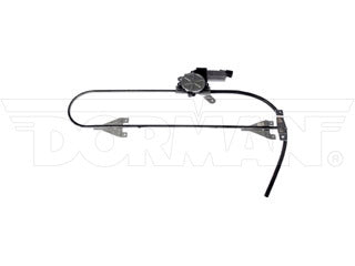 741-5406- Heavy Duty Power Window Regulator And Motor Assembly - Nick's Truck Parts