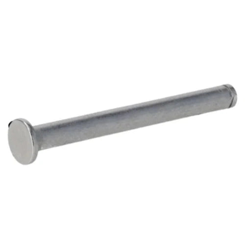 Automann radiator mounting pin, 4.125 inches long, 10-pack, designed for secure radiator installation, shown in the image.