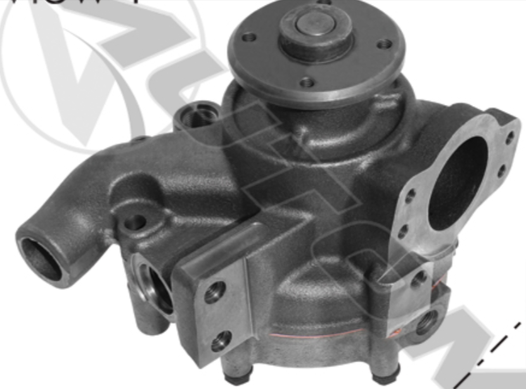 800.10R5406 - Water Pump CAT C9; 3126B; 3126E