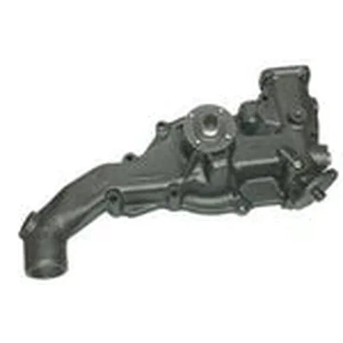 Automann water pump model 800.1823669C92, automotive water pump with metal housing and pulley for vehicle cooling systems.