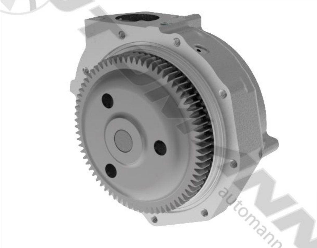 800.2243229- Water Pump CAT C15 ACERT; C18