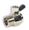 802.QDV201 - Quick Drain Valve 3/4in-14 NPT