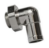 Automann 802.QVN901 quick drain valve hose nipple, 3/8 inch, 90-degree fitting for efficient fluid connection and drainage.