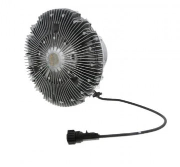 Automann electric fan clutch model 810.62201 for Mack trucks, showing the durable metal construction and mounting points.