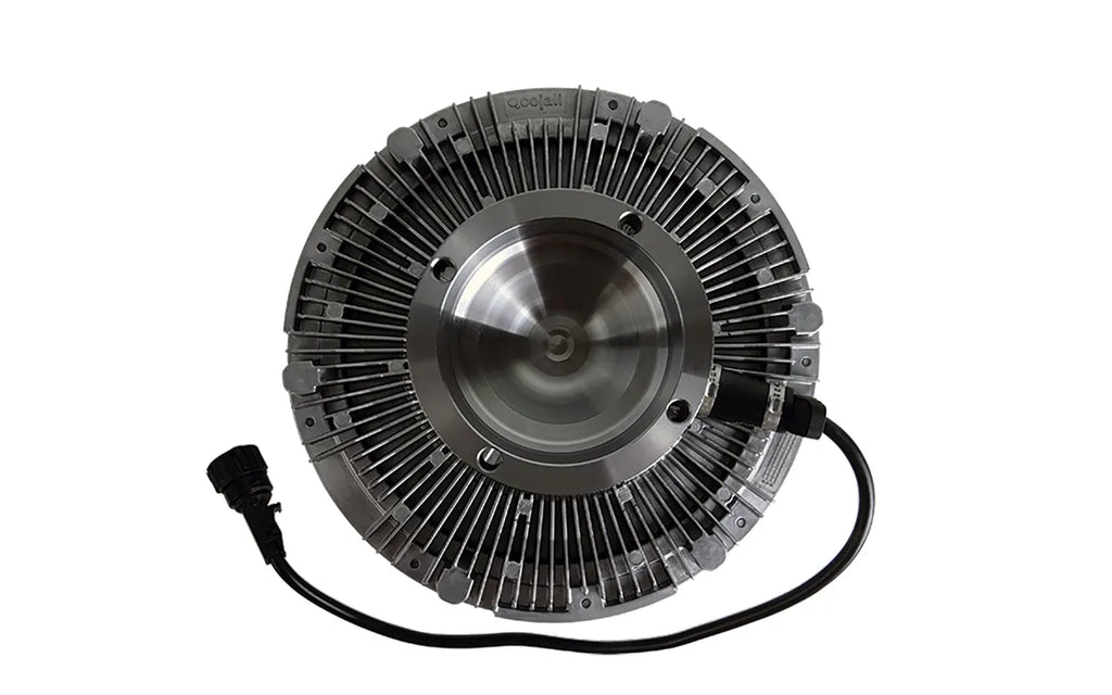 810.62241-Fan Clutch Electric Mack-Volvo