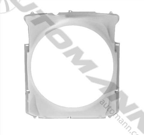 810.FS7502 - Fan Shroud Peterbilt