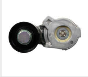 Automann Continental Elite tensioner assembly, showing the tensioner with pulley and mounting components.
