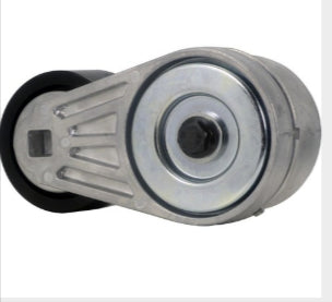 Automann Continental Elite tensioner assembly for vehicle engine, showing metal tensioner part with mounting points.