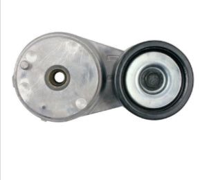 Automann Continental Elite tensioner assembly part 816.49575 showing metal tensioner with pulley and mounting components.