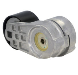 Automann Continental Elite tensioner assembly, showing the tensioner component with pulley and mounting bracket.