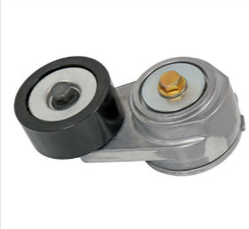 Automann Continental Elite tensioner assembly, automotive engine component with pulley and tensioner mechanism visible.