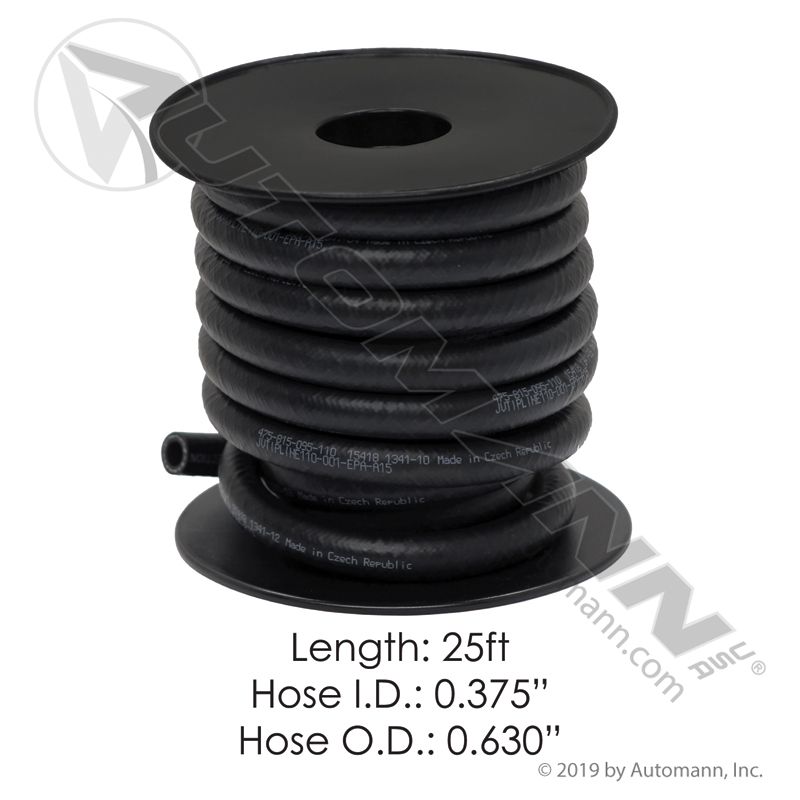 817.65153 - Conti Fuel Injection Hose 3/8in x 25ft - Nick's Truck Parts
