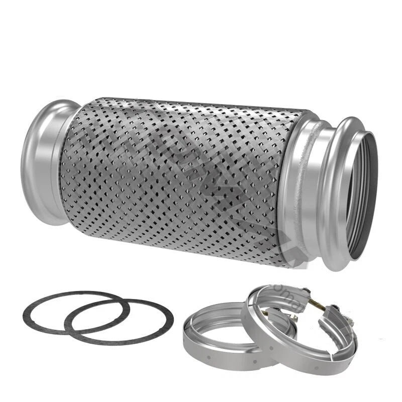 820.B62699P-Exhaust Bellows Kit Mack Premium