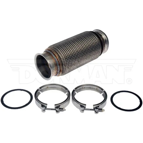 820.B59330P-Exhaust Bellows Kenworth Premium