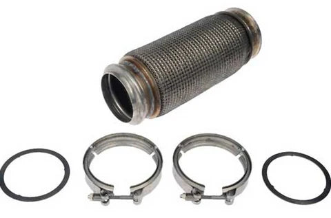 820.B59541P-Exhaust Bellows Kit Kenworth Premium.