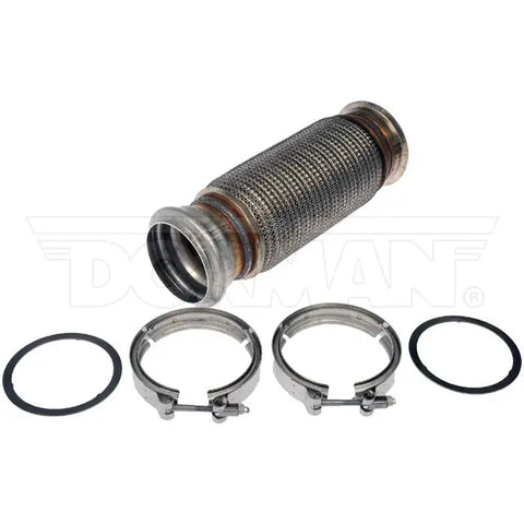 820.B75335P - Exhaust Bellows Kit Peterbilt Premium