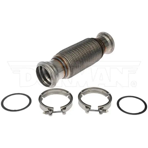 820.B75405P-Exhaust Bellows Kit Peterbilt Premium
