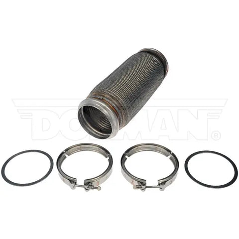 820.B96532P-Exhaust Bellows Volvo Premium