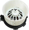 Automann blower motor model 830.21202 for HVAC Sprinter van, showing the compact cylindrical design with electrical connections.