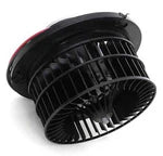 Automann blower motor for Freightliner HVAC system, featuring compact design and durable construction.