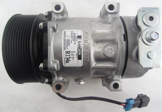 830.31049-Air Conditioning Compressor 7H15 Type