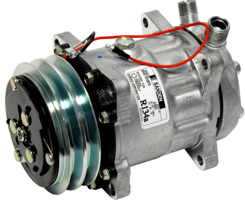 830.31055-Air Conditioning Compressor 7H15 Type