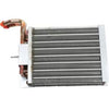 Automann heater core model 830.47127 IHC with metal fins and inlet/outlet ports, designed for vehicle heating systems.