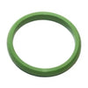 Automann Paccar MX13 engine O-Ring seal, part number 840.75393SEL, shown in a close-up view of the rubber sealing ring.