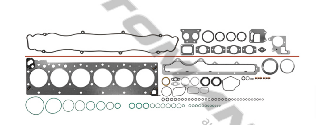 840.HS906104- Engine Head Gasket Kit Cummins ISX 15.0L