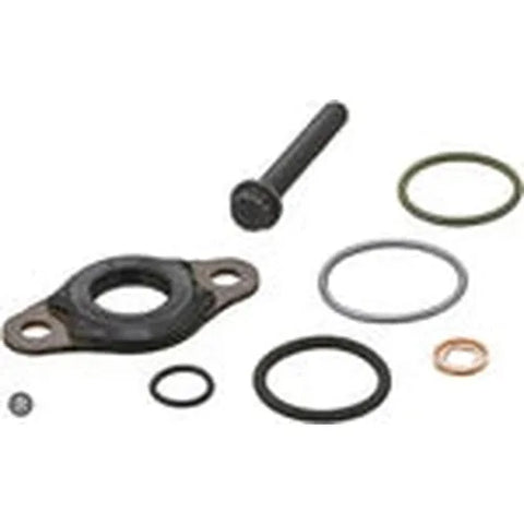 Automann fuel injector O-ring kit for Detroit DD15 engine, includes replacement seals and rings for efficient engine performance.
